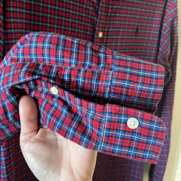 Ralph Lauren button down shirt • Men’s XL - Picture 4 of 5